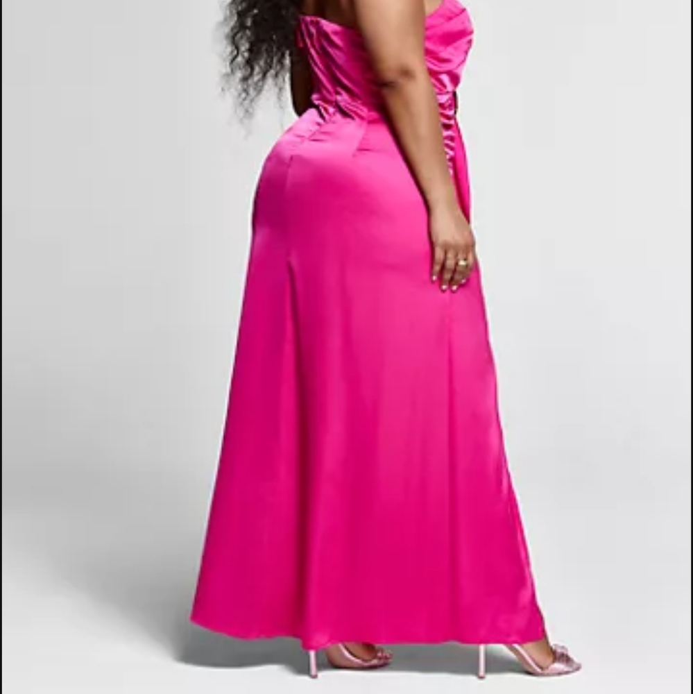 FTF Maxi Dress - Picture 3 of 5